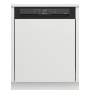 Indesit Lavastoviglie Da incasso I3B L634 B Semi-integrato D Frontal