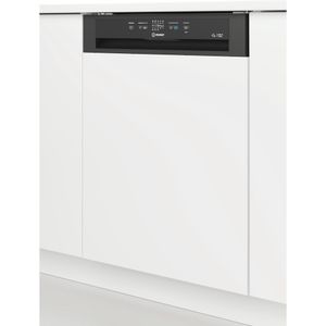 Indesit Lavastoviglie Da incasso I3B L634 B Semi-integrato D Perspective