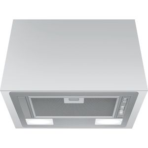 Indesit Cappa Da incasso I CT 64LSS Inox Da incasso Meccanico Frontal
