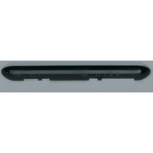 Indesit Cappa Da incasso IAEINT 66 LS GR Grigio Da incasso Meccanico Control panel