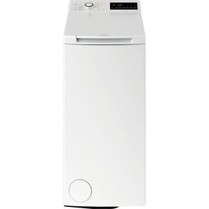 Hotpoint_Ariston Lavabiancheria Libera installazione WMTG 725B IT Bianco Carica dall'altro B Frontal