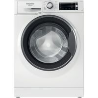 Lavatrice a libera installazione a carica frontale Hotpoint Ariston: 11,0 kg,  - NBT 1148 WSA IT