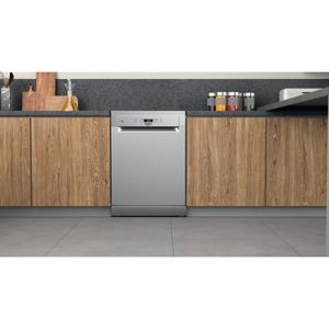 Hotpoint_Ariston Lavastoviglie Libera installazione HA6FA14BN7A0X Libera installazione A Lifestyle frontal