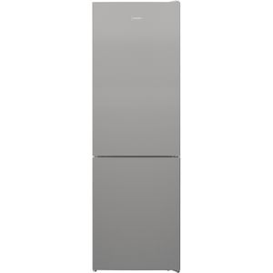 Indesit Combinazione Frigorifero/Congelatore A libera installazione INKS 1361 S4E Argento 2 porte Frontal
