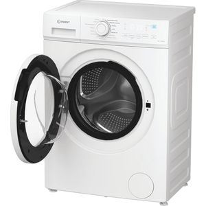 Indesit Lavabiancheria A libera installazione IMA 762 MY TIME IT Bianco Carica frontale A Perspective open