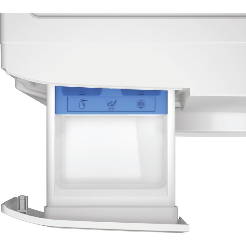 Indesit Lavabiancheria A libera installazione IMA 762 MY TIME IT Bianco Carica frontale A Drawer