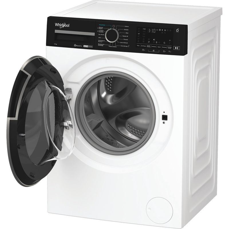 Whirlpool-Lavabiancheria-A-libera-installazione-WPM-27W-ADS-IT-Bianco-Carica-frontale-A-Perspective-open