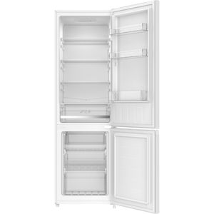Indesit Combinazione Frigorifero/Congelatore A libera installazione INKS 8261 W5E Bianco 2 porte Frontal open