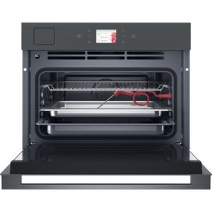 Whirlpool Forno Da incasso WCS11A9FHTSSMA Elettrico A+ Frontal open