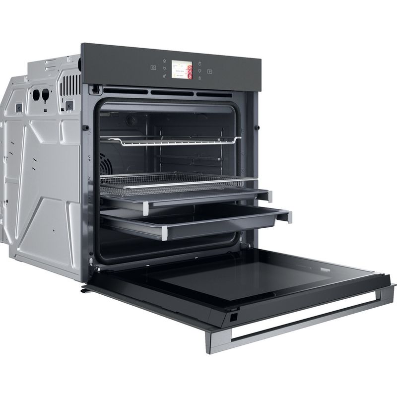 Whirlpool Forno Da incasso WOI118PT2SSMA Elettrico A+ Perspective open