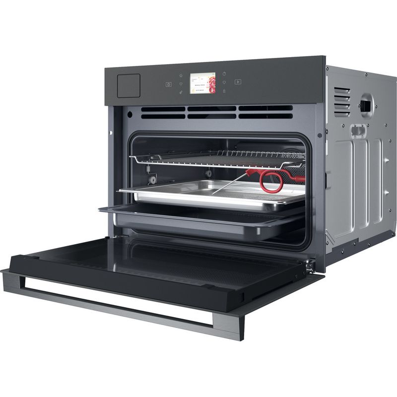 Whirlpool Forno Da incasso WCS11A9FHTSSMA Elettrico A+ Perspective open