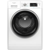 Lavatrice a libera installazione a carica frontale Whirlpool: 11,0 kg - FFB 1148 BSV IT
