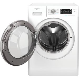 Whirlpool Lavabiancheria A libera installazione FFB 1148 BSV IT Bianco Carica frontale A Frontal open