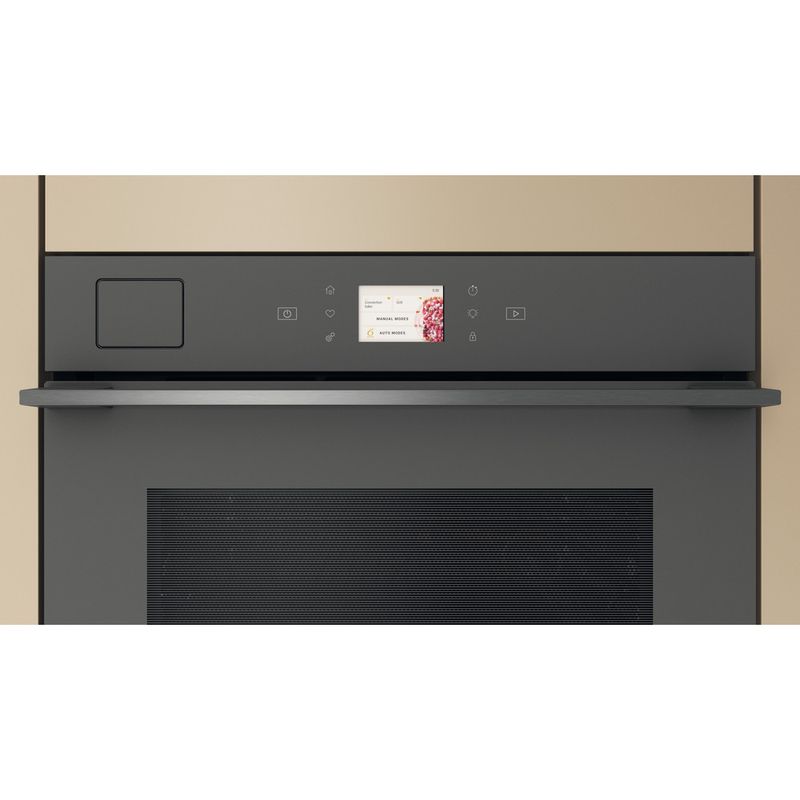 Whirlpool Microonde Da incasso WCT11A9FHTSSMA Stardust grey matte Elettronico 53 Microonde combinato 950 Control panel