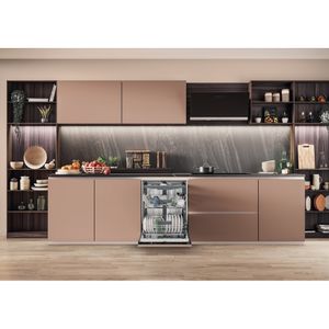 Hotpoint_Ariston Lavastoviglie Da incasso HA6IC16B4M6H0 Totalmente integrato C Lifestyle frontal open