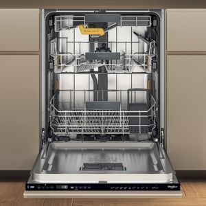 Whirlpool Lavastoviglie Da incasso WH8IB15B2M6LS0 Totalmente integrato B Frontal open