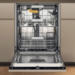 Whirlpool Lavastoviglie Da incasso WH8IA15AM3TUCH0 Totalmente integrato A Frontal open