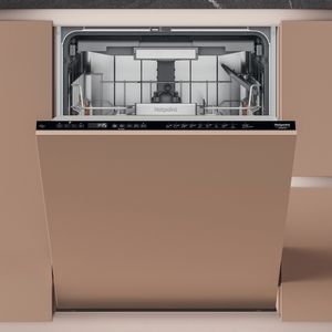 Hotpoint_Ariston Lavastoviglie Da incasso HA7IA15B2M6LS0 Totalmente integrato A Frontal