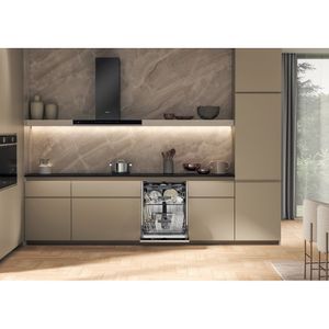 Whirlpool Lavastoviglie Da incasso WH7IC15B4M6S0 Totalmente integrato C Lifestyle frontal open