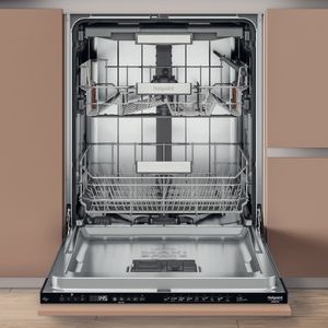 Hotpoint_Ariston Lavastoviglie Da incasso HA7IA15B2M6LS0 Totalmente integrato A Frontal open