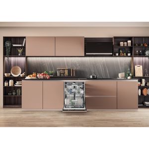 Hotpoint_Ariston Lavastoviglie Da incasso HA7IA15B2M6LS0 Totalmente integrato A Lifestyle frontal open