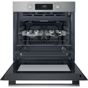 Hotpoint_Ariston Forno Da incasso HAO 478PZ X Elettrico A++ Frontal open