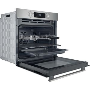 Hotpoint_Ariston Forno Da incasso HAO 478PZ X Elettrico A++ Perspective open