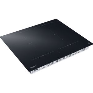 Whirlpool Piano cottura WTX6019DCF Nero Induction vitroceramic Perspective
