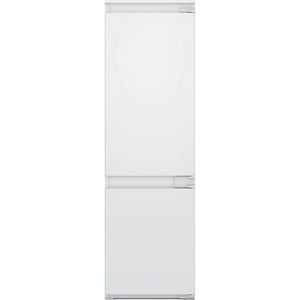 Indesit Combinazione Frigorifero/Congelatore Da incasso INC18D031B1 Bianco 2 porte Frontal