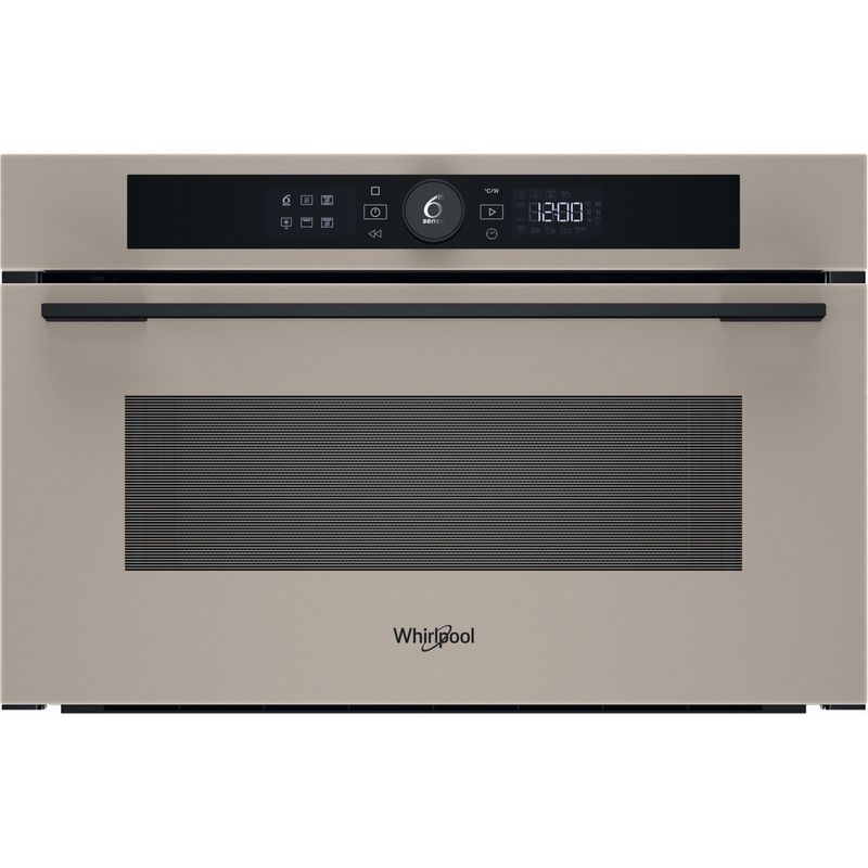 Whirlpool-Microonde-Da-incasso-WMD54MBG-Urban-beige-Elettronico-31-Microonde---grill-1000-Frontal