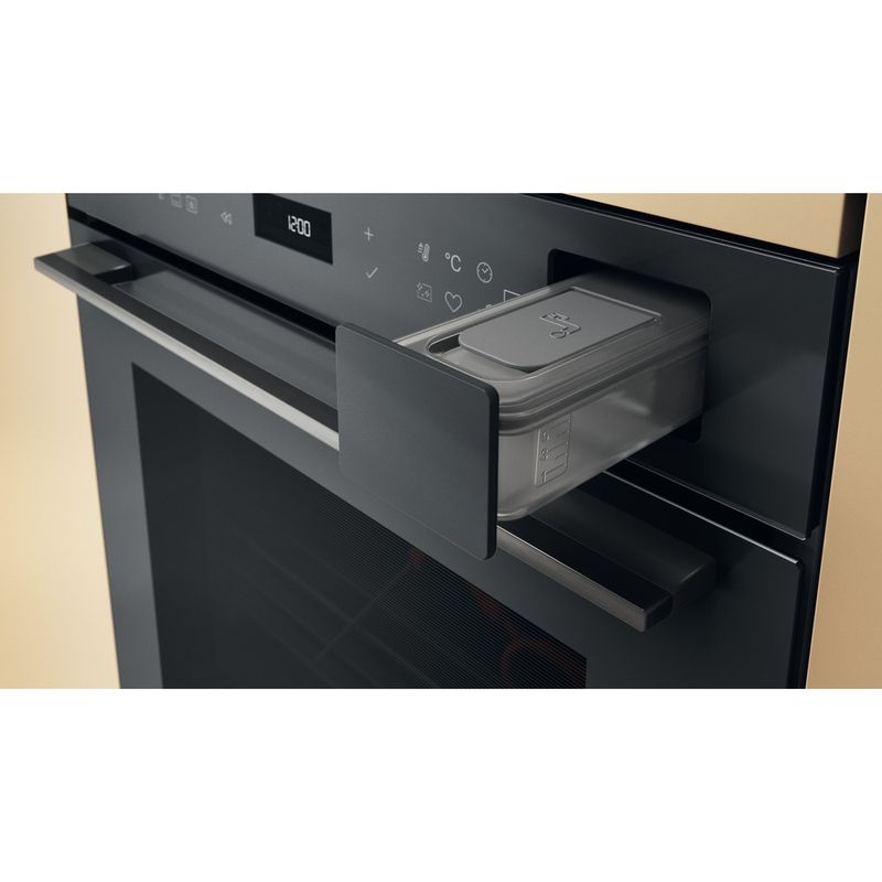 Whirlpool Forno Da incasso WOI7A8FPT1SSGA Elettrico A+ Lifestyle detail