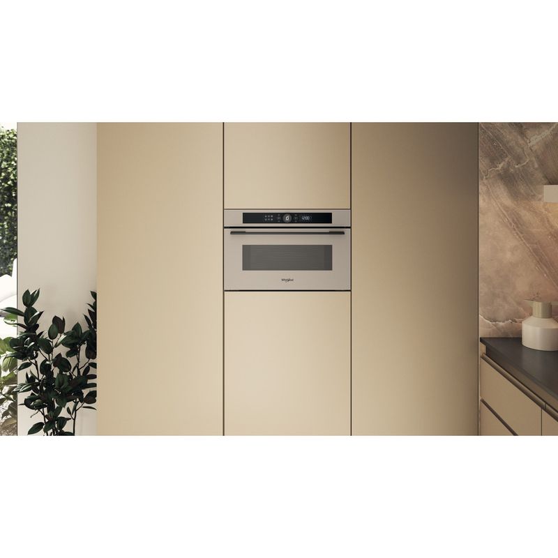 Whirlpool-Microonde-Da-incasso-WMD54MBG-Urban-beige-Elettronico-31-Microonde---grill-1000-Lifestyle-frontal