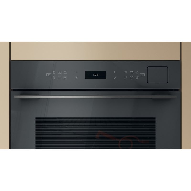 Whirlpool Forno Da incasso WOI7A8FPT1SSGA Elettrico A+ Control panel