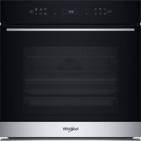 Forno elettrico incasso Whirlpool: colore inox, autopulente - WOI78HT1SXA