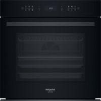 Forno elettrico incasso Hotpoint Ariston: colore nero, autopulente,  - HAOI7A8HT1SBA