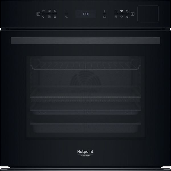 Hotpoint_Ariston Forno Da incasso HAOI7A8HT1SBA Elettrico A+ Frontal