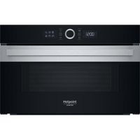 Microonde da incasso Hotpoint Ariston: colore acciaio inox,  - HAMD54MX