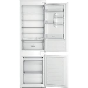 Hotpoint_Ariston Combinazione Frigorifero/Congelatore Da incasso HAC18D041A1 Bianco 2 porte Frontal open