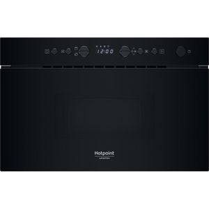 Hotpoint_Ariston Microonde Da incasso HAMN13BB Nero Elettronico 22 Microonde + grill 750 Frontal