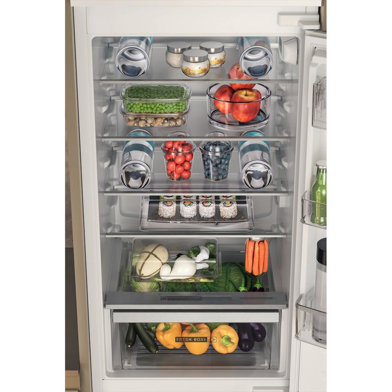 Whirlpool-Combinazione-Frigorifero-Congelatore-Da-incasso-WHC18D011C1-SF-Bianco-2-porte-Drawer