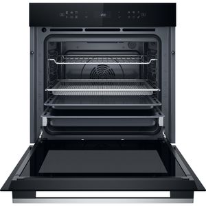 Whirlpool Forno Da incasso WOI78HT1SXA Elettrico A+ Frontal open