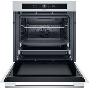 Whirlpool Forno Da incasso WOI5S8PM2SWA Elettrico A+ Frontal open