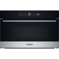 Microonde da incasso Whirlpool: colore acciaio inox - WMD54MX
