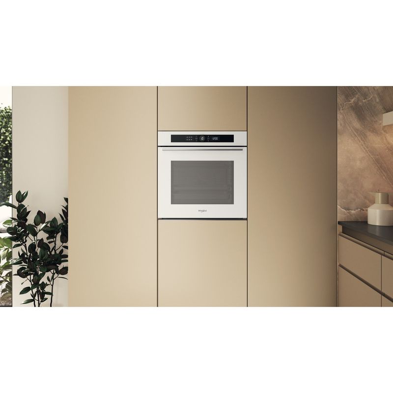 Whirlpool Forno Da incasso WOI5S8PM2SWA Elettrico A+ Lifestyle frontal