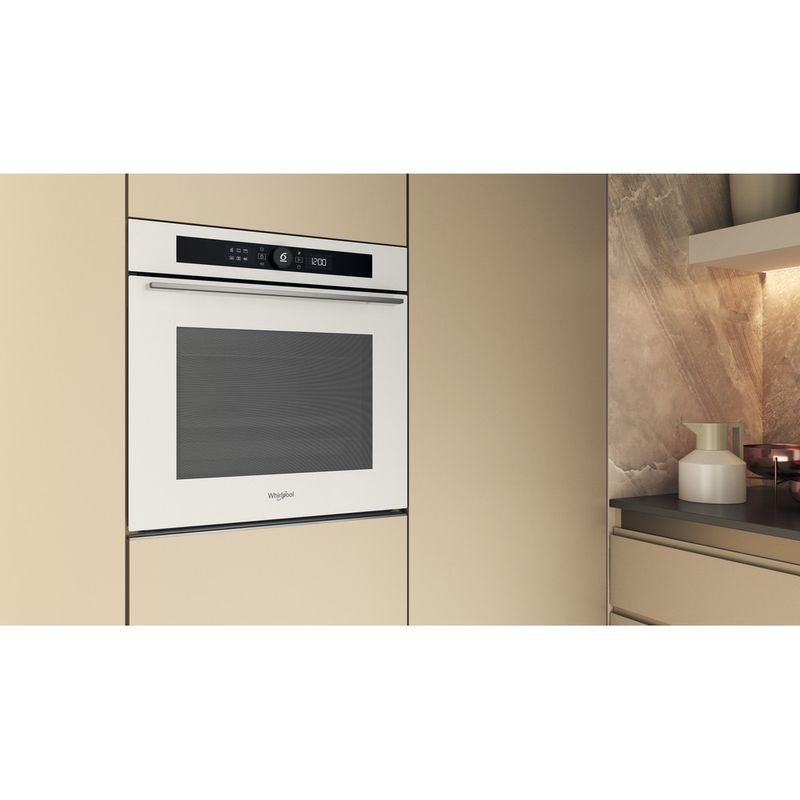 Whirlpool Forno Da incasso WOI5S8PM2SWA Elettrico A+ Lifestyle perspective