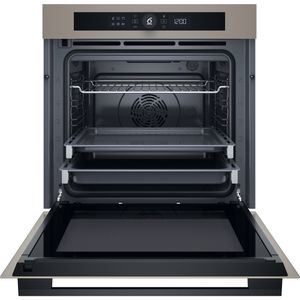 Whirlpool Forno Da incasso WOI5S8PM2SEA Elettrico A+ Frontal open