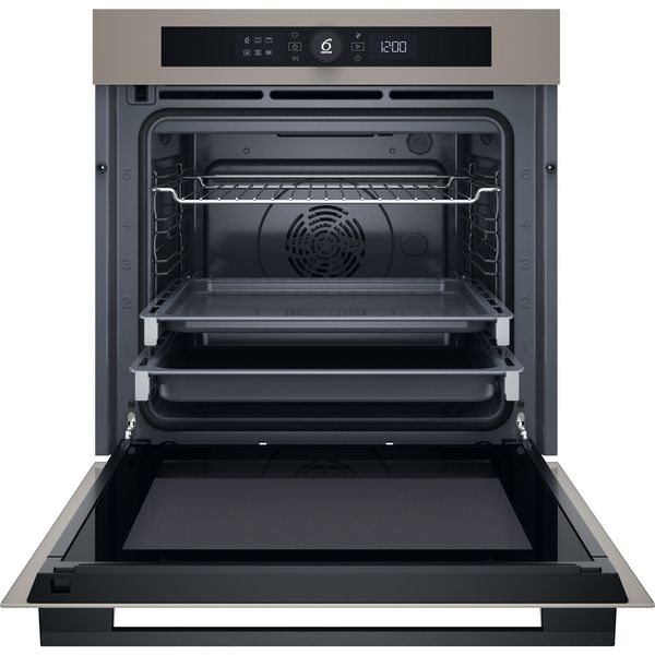 Whirlpool Forno Da incasso WOI5S8PM2SEA Elettrico A+ Frontal open