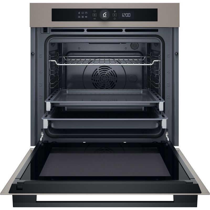 Whirlpool Forno Da incasso WOI5S8PM2SEA Elettrico A+ Frontal open