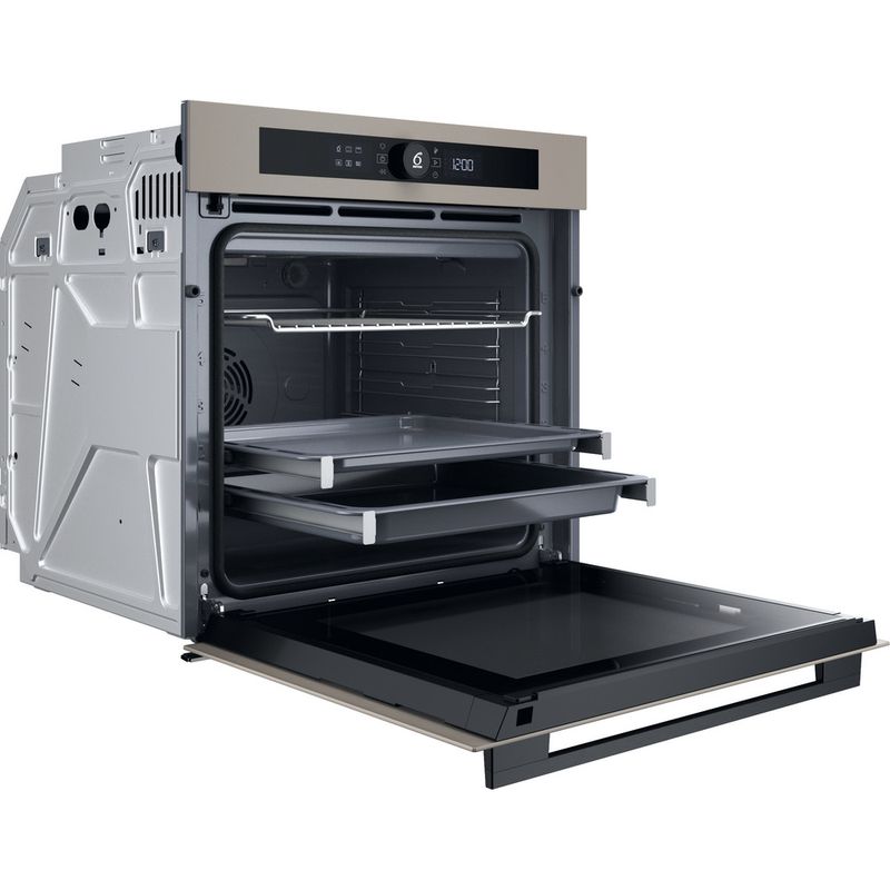 Whirlpool Forno Da incasso WOI5S8PM2SEA Elettrico A+ Perspective open