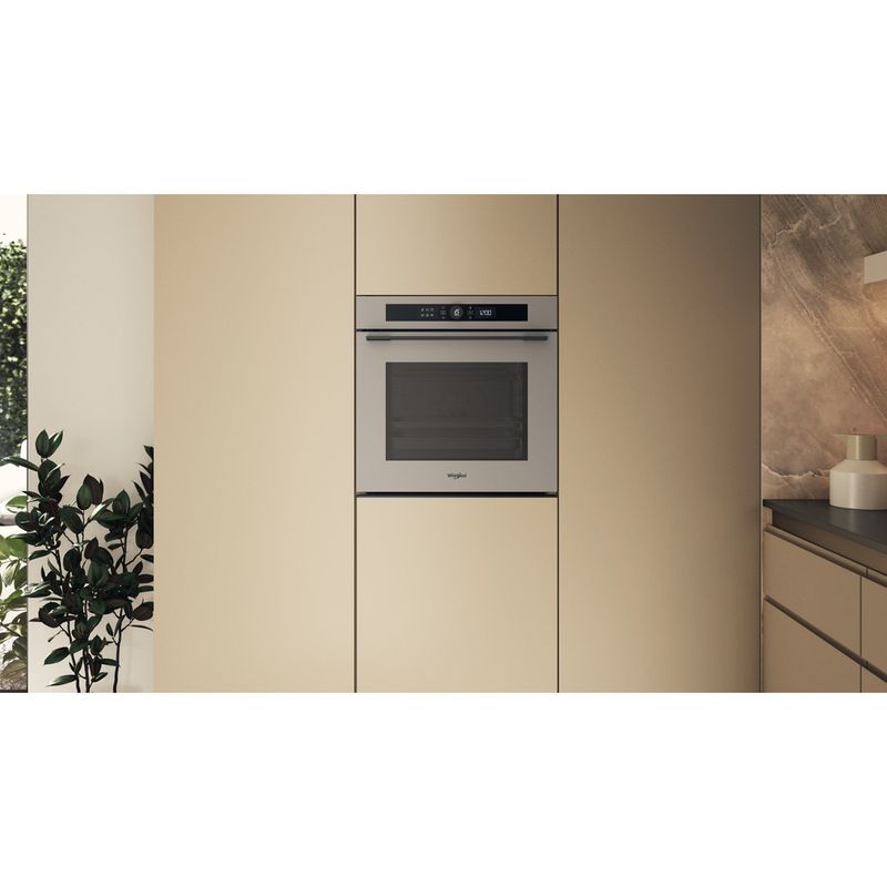 Whirlpool Forno Da incasso WOI5S8PM2SEA Elettrico A+ Lifestyle frontal
